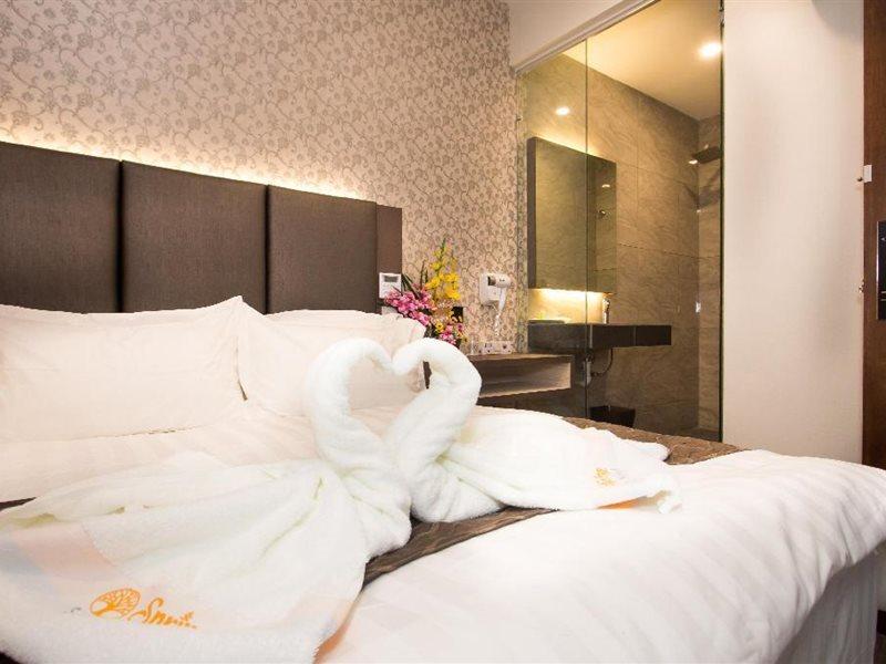 Spring Season Hotel Muar Ngoại thất bức ảnh