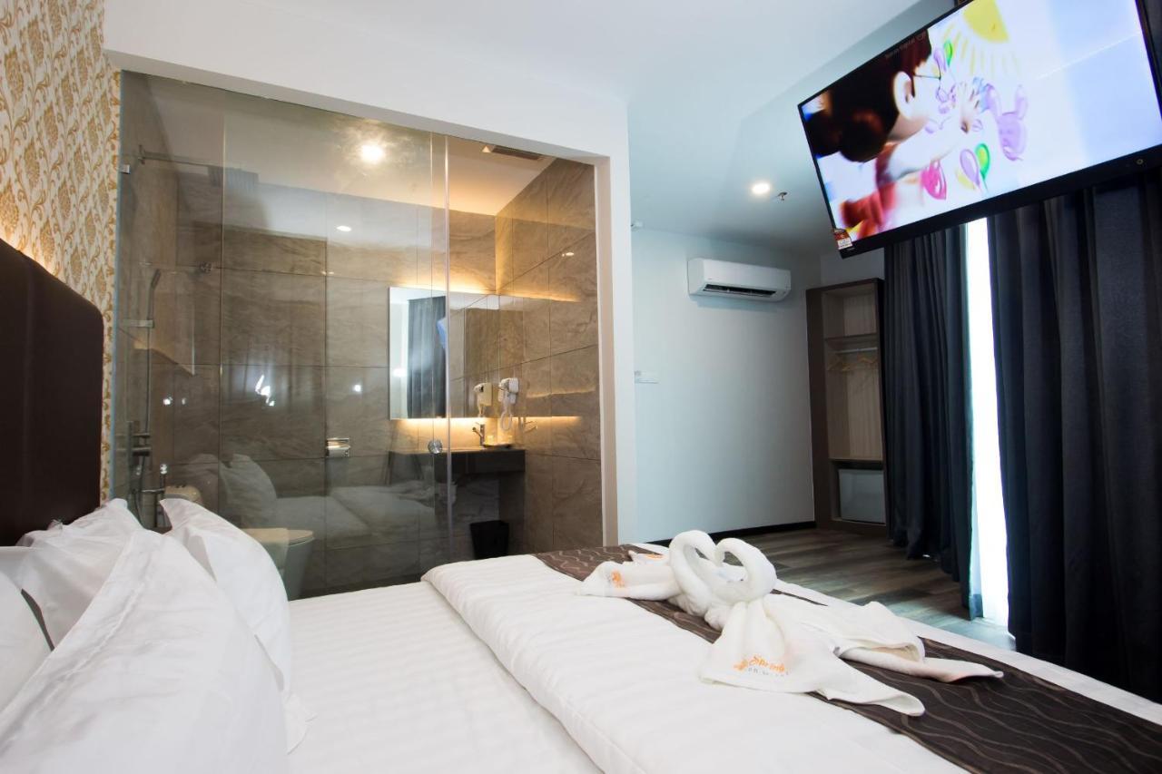 Spring Season Hotel Muar Ngoại thất bức ảnh
