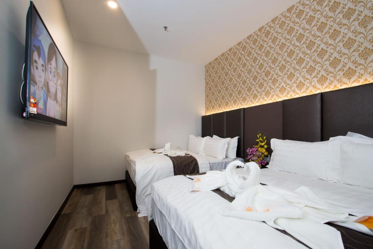Spring Season Hotel Muar Ngoại thất bức ảnh