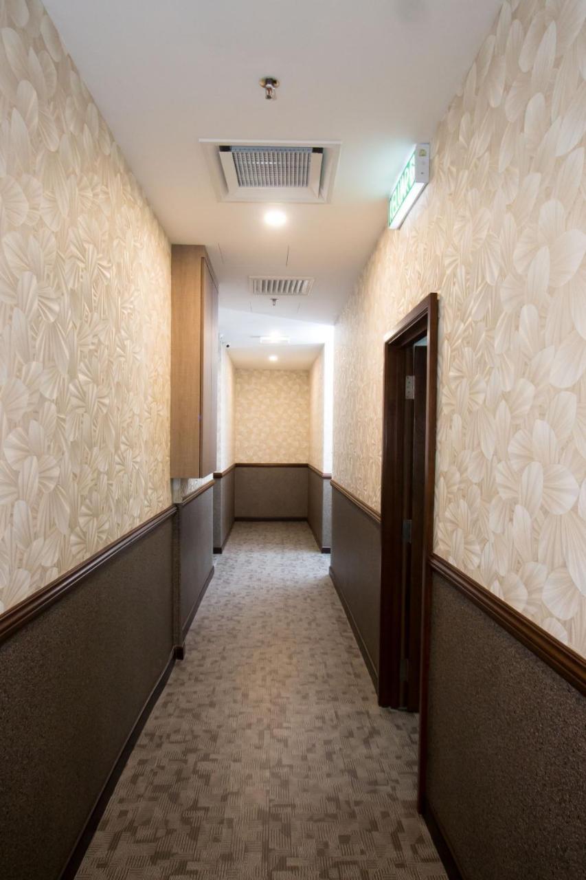 Spring Season Hotel Muar Ngoại thất bức ảnh